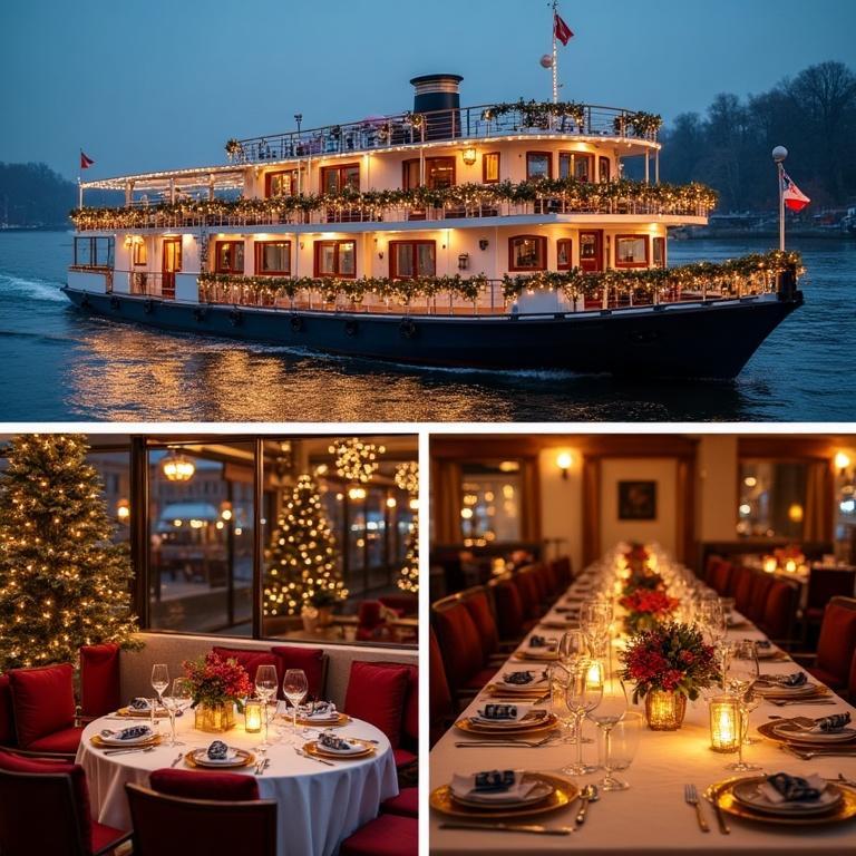 Smart Consumer Guide Facebook ad: Festive Market River Cruise Deals Uk!