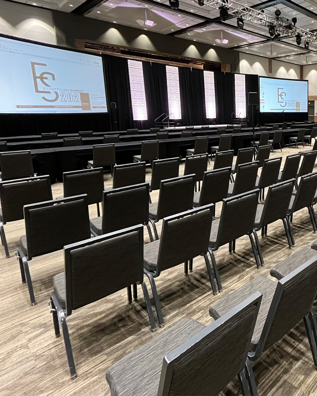 Plano Event Center Facebook ad: Perfect venue for all events