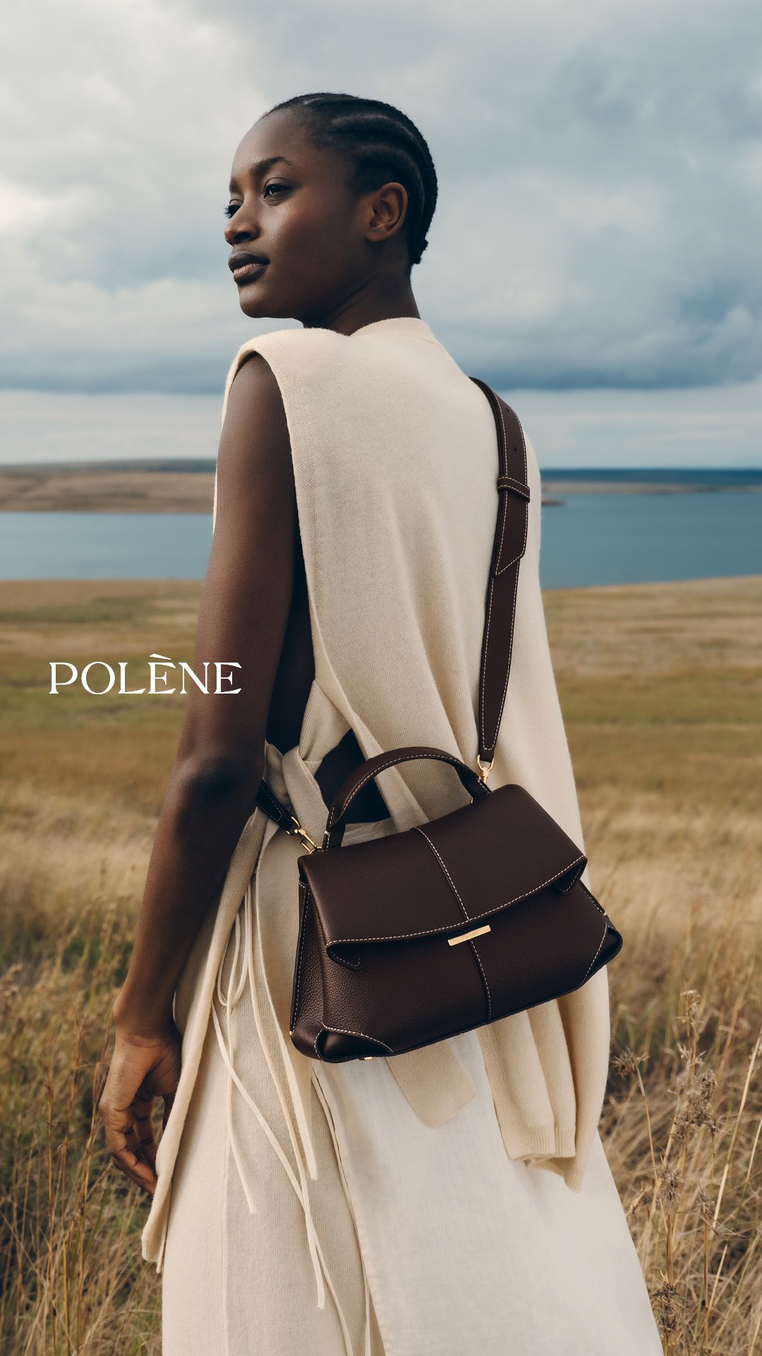 Polène Facebook ad