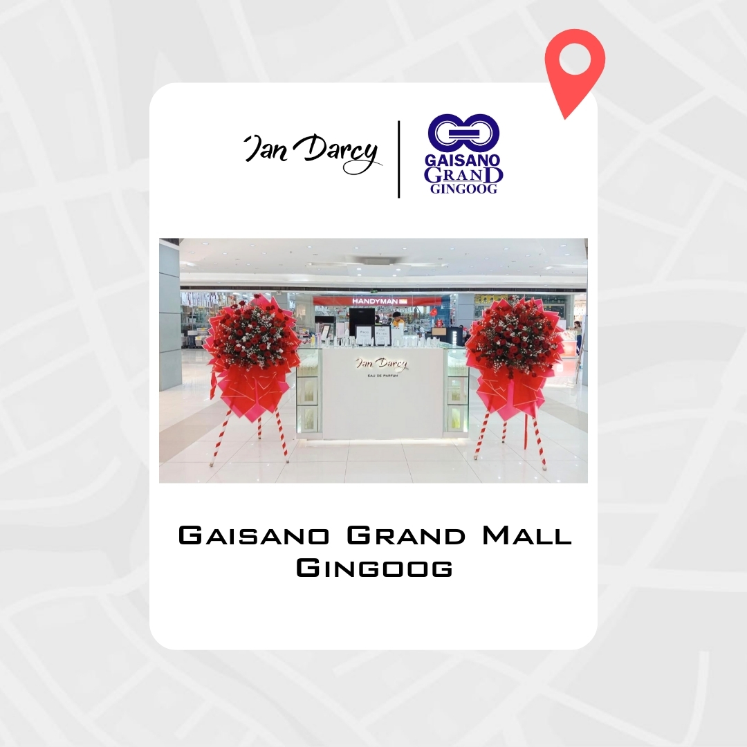 Ian Darcy Oil-Rich Fragrance Collections Facebook ad: Bringing unforgettable scents closer to you, Gingoog!