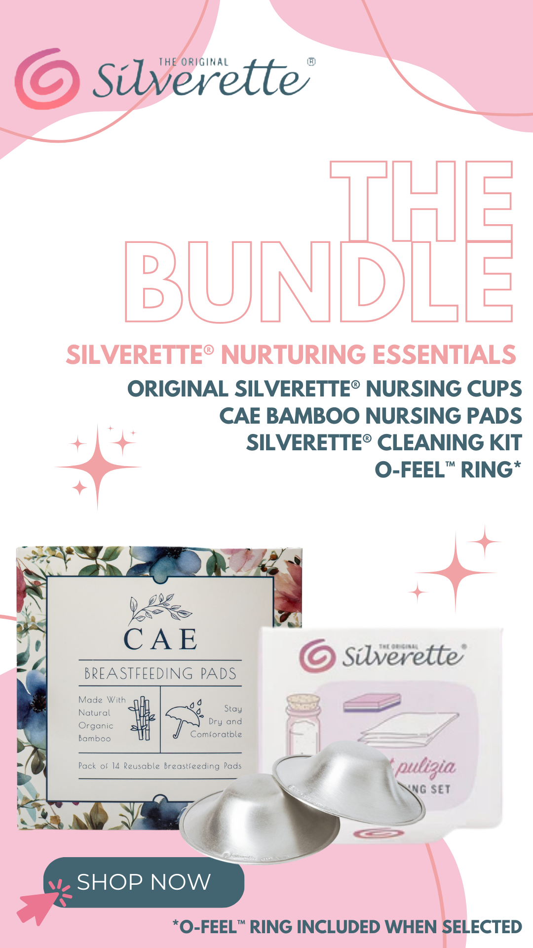 Silverette Australia Facebook ad from Jan 6, 2026