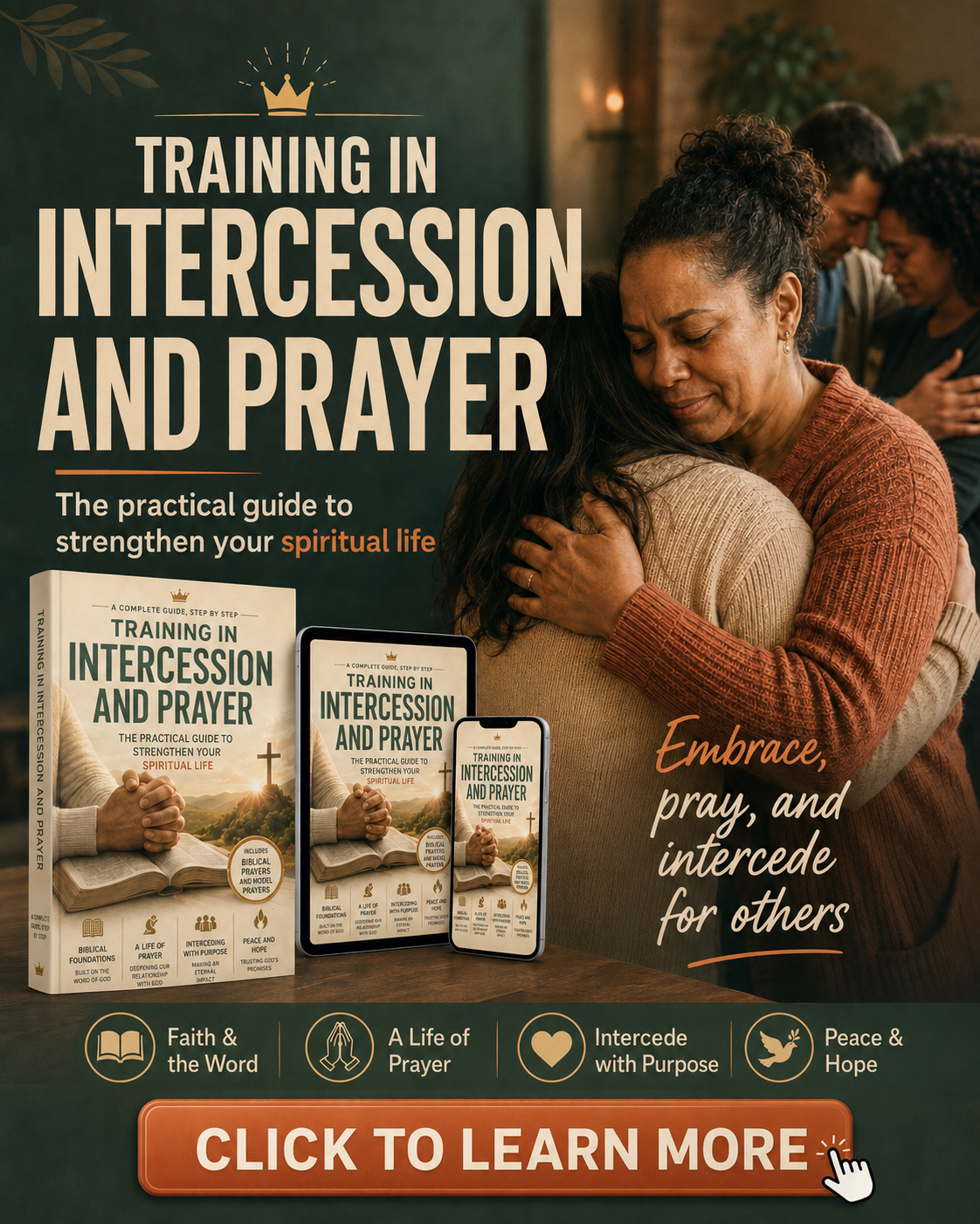 Christian Knowledge Facebook ad
