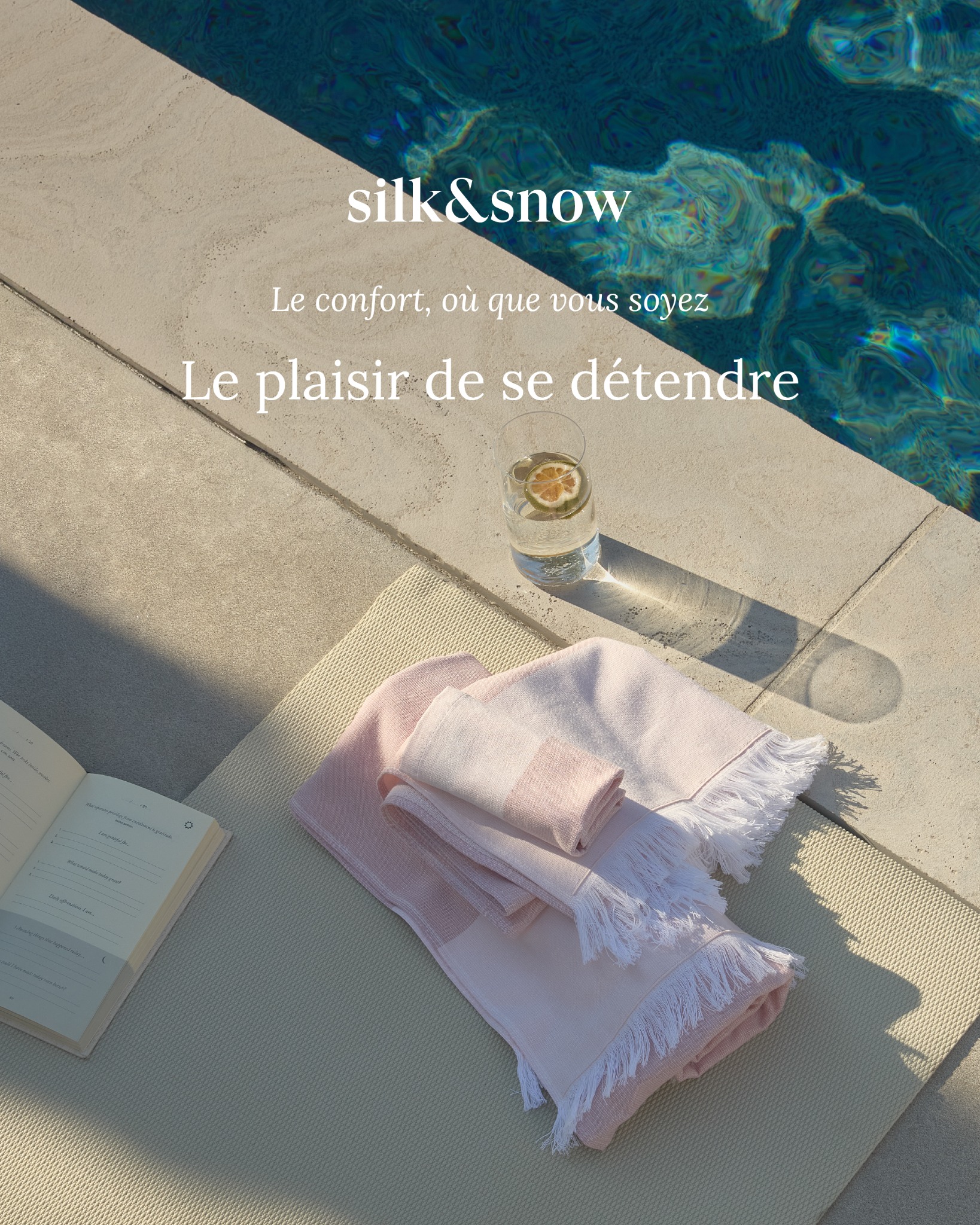 Maison Silk & Snow Facebook ad