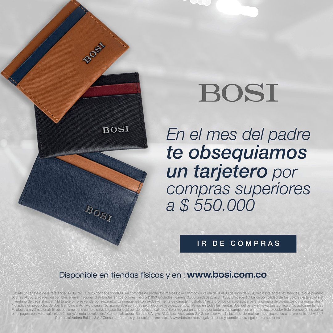 BOSI Facebook ad