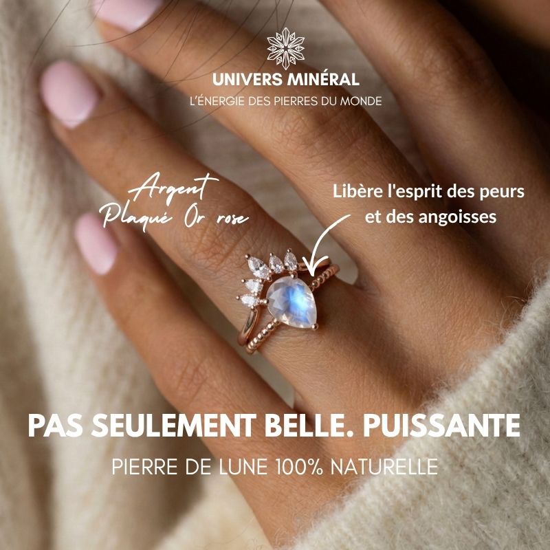 Univers Minéral  Facebook ad