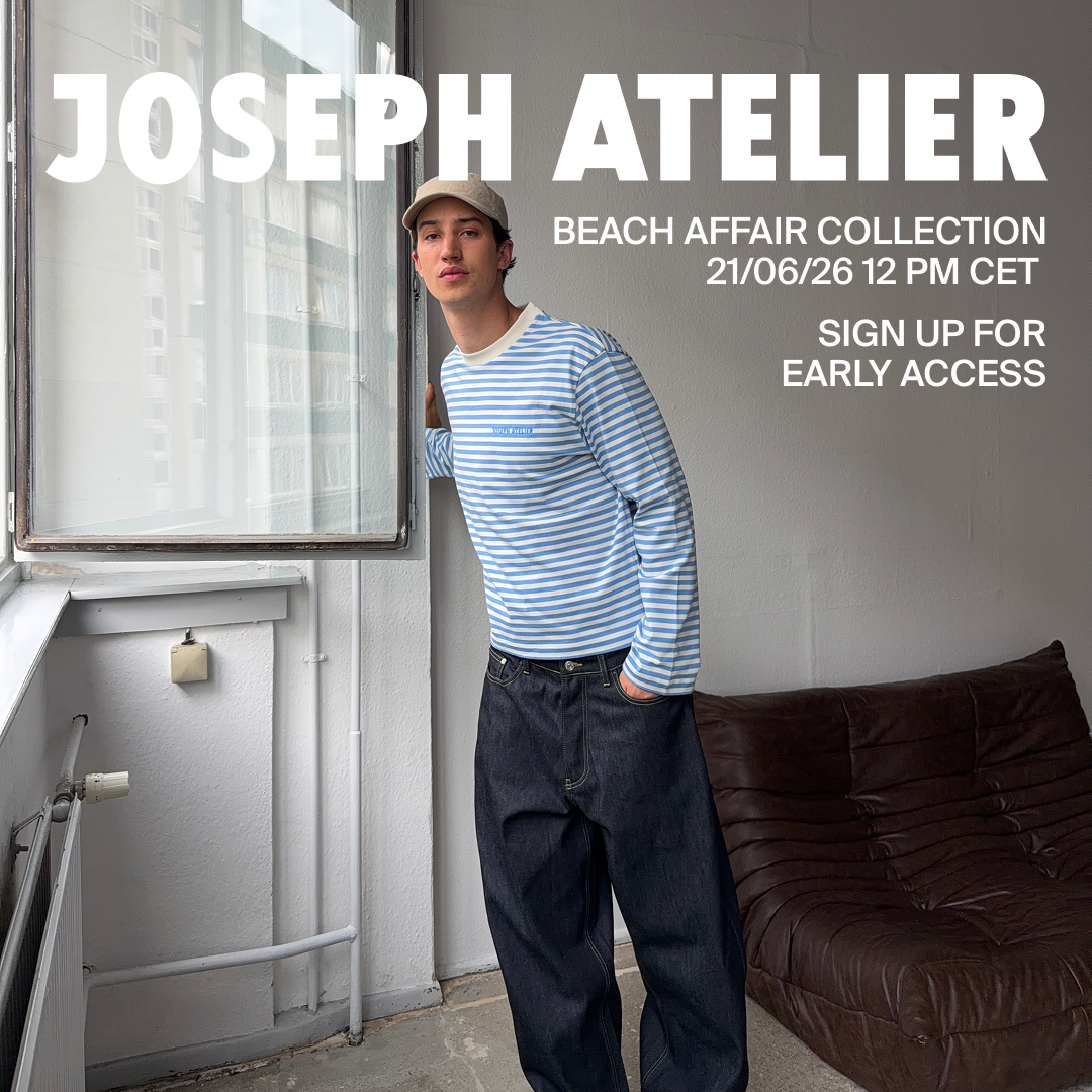 Joseph Atelier Facebook ad