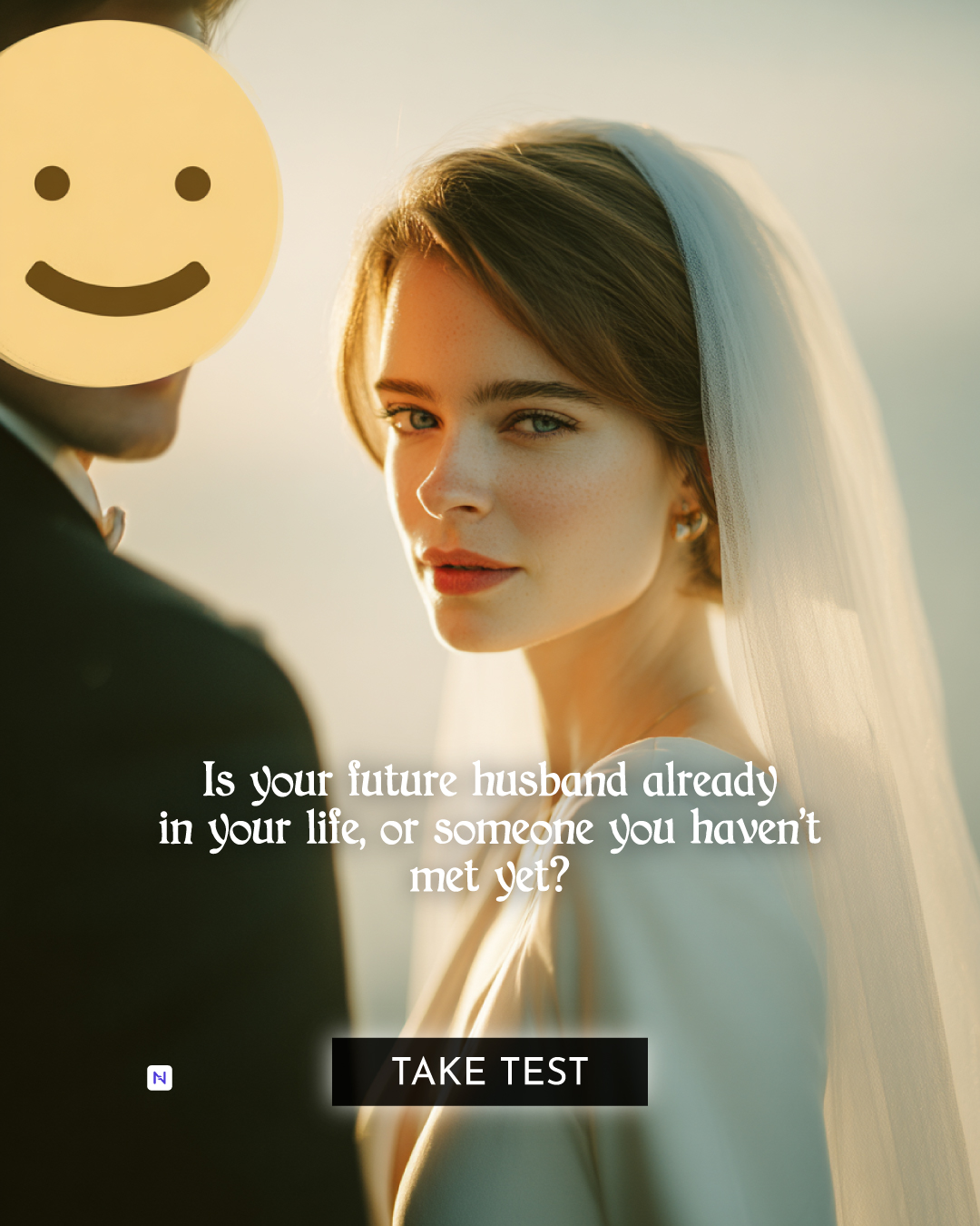 Nebula: Marriage Compatibility Facebook ad