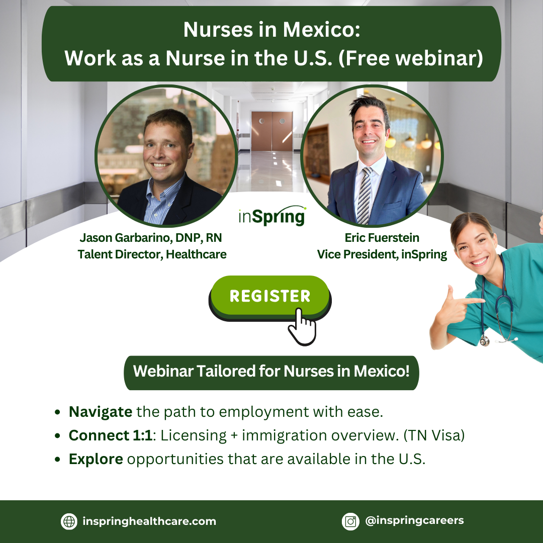 InSpring Careers Facebook ad