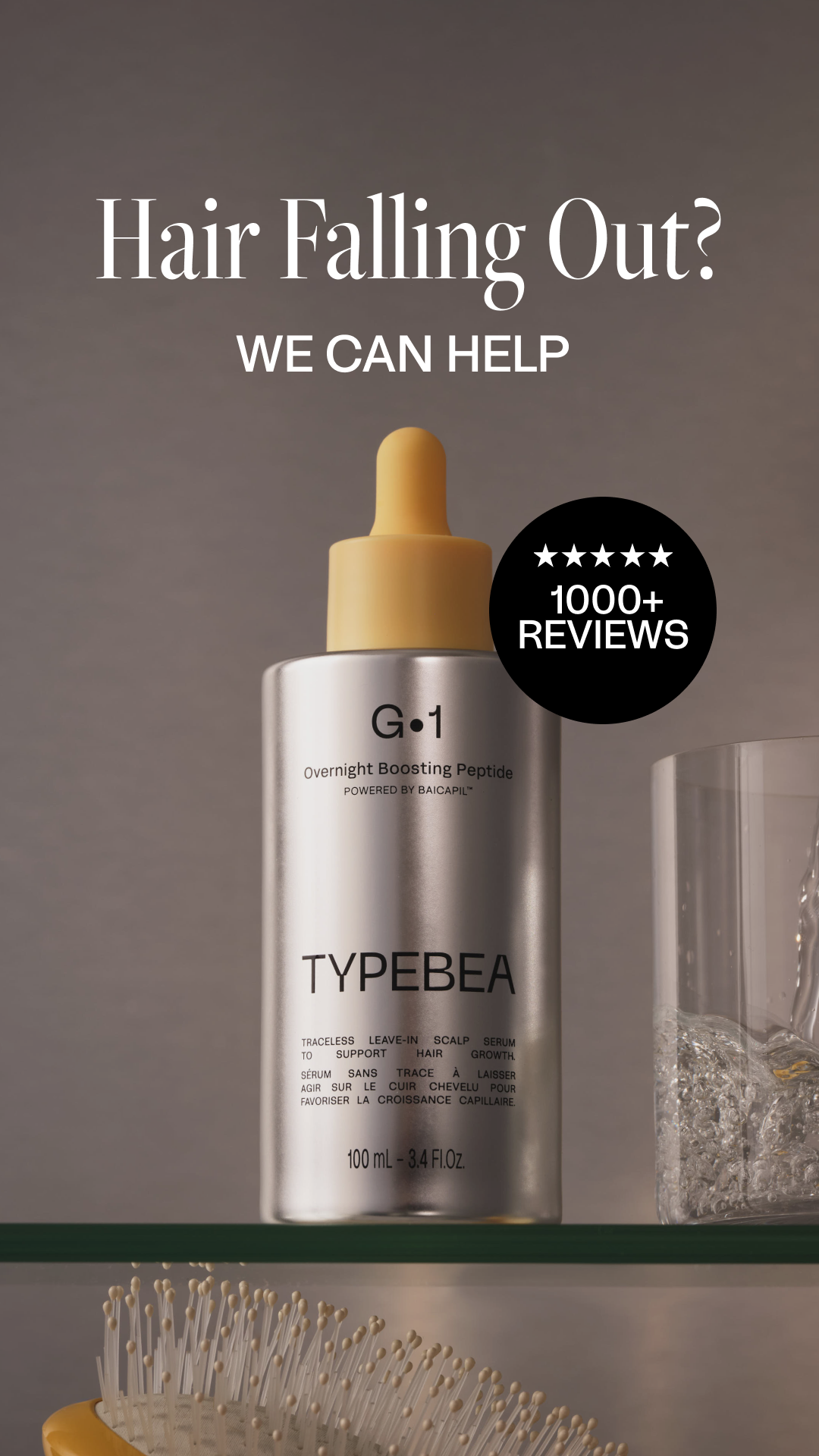 TYPEBEA Facebook ad