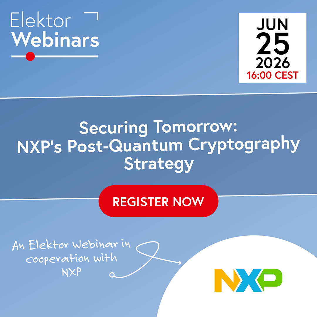 Elektor Labs Facebook ad