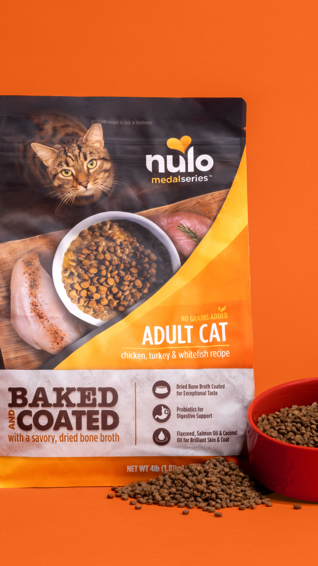Petco Facebook ad: Fuel Their Inner Athlete
