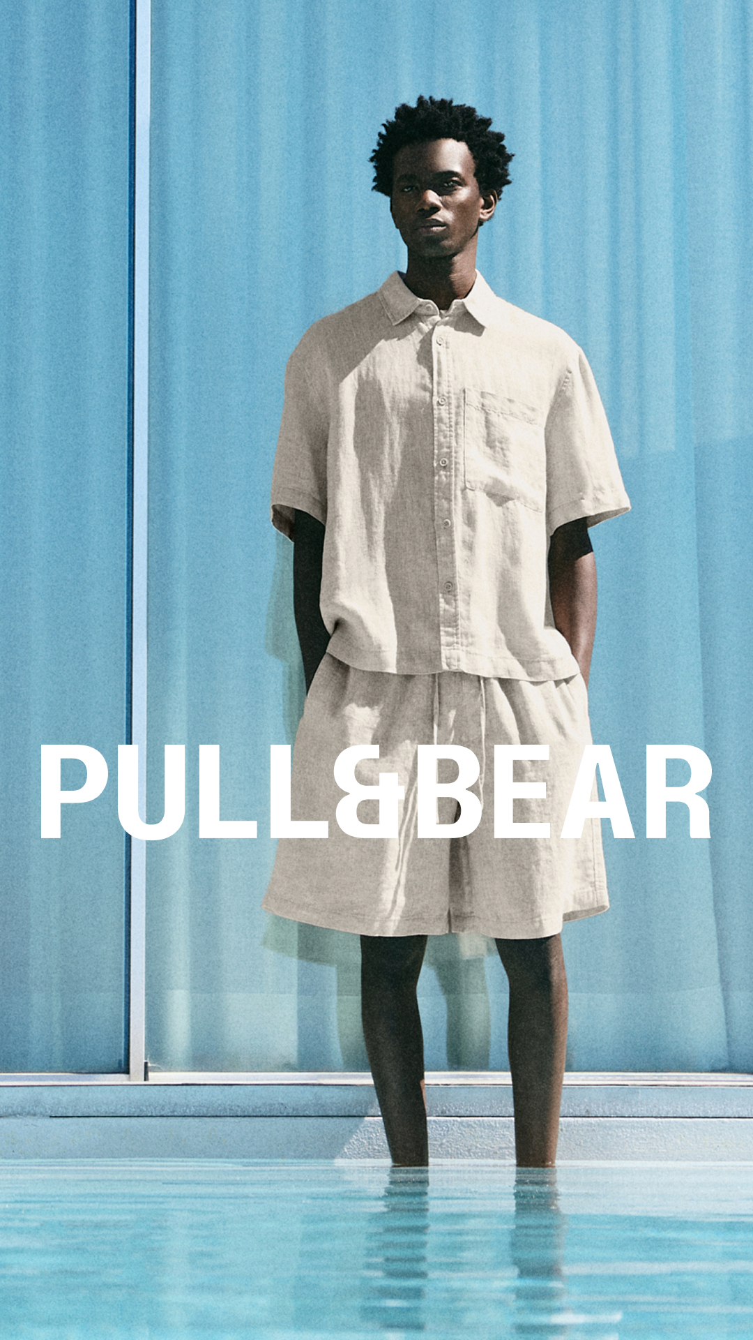 Pull&Bear Facebook ad