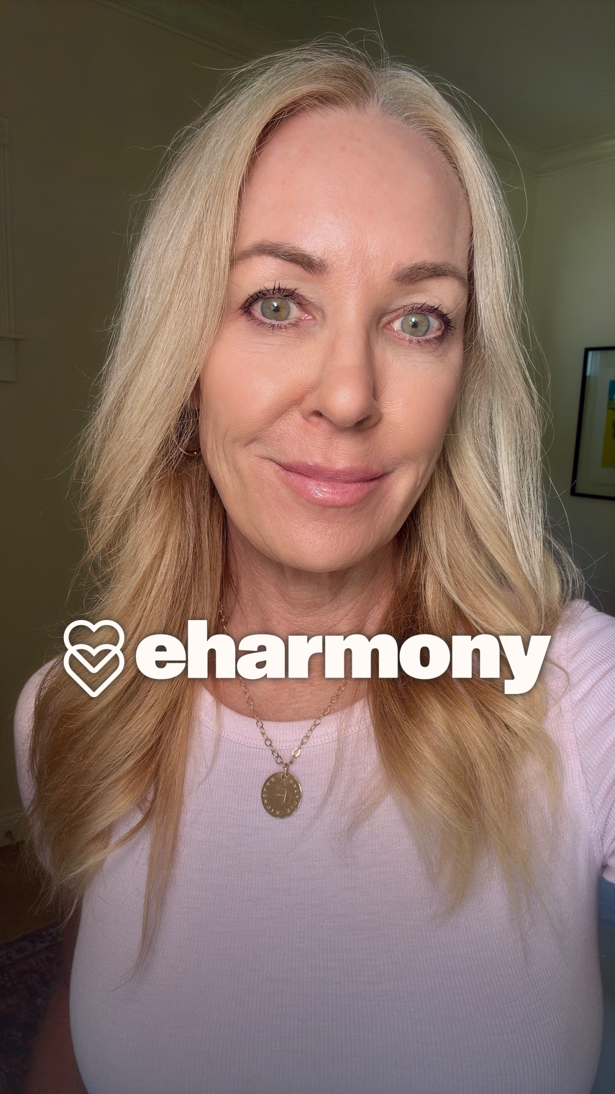 eharmony Facebook ad