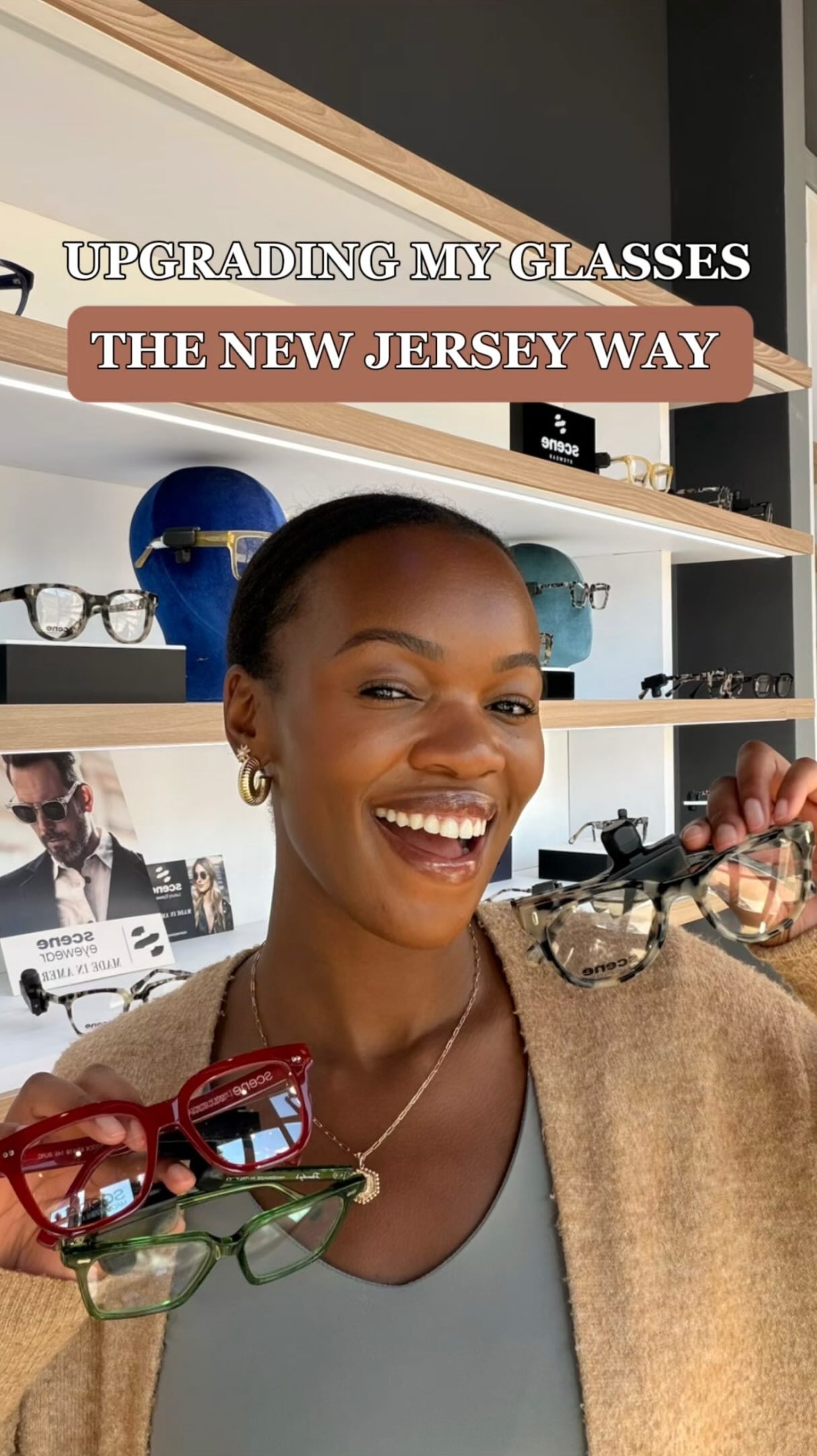Ugowentthere Facebook ad: New Jersey is basically my personality, so it’s…