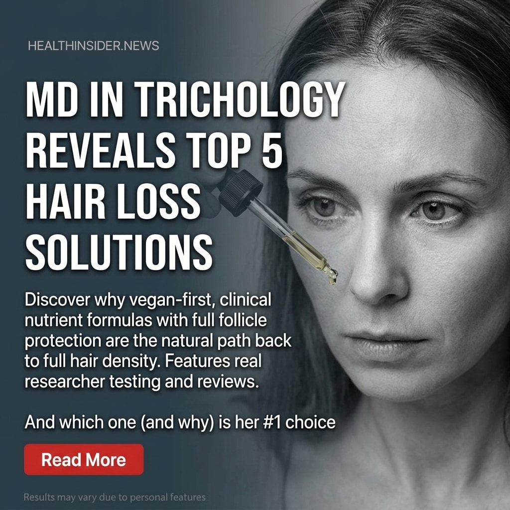Health Insider Facebook ad