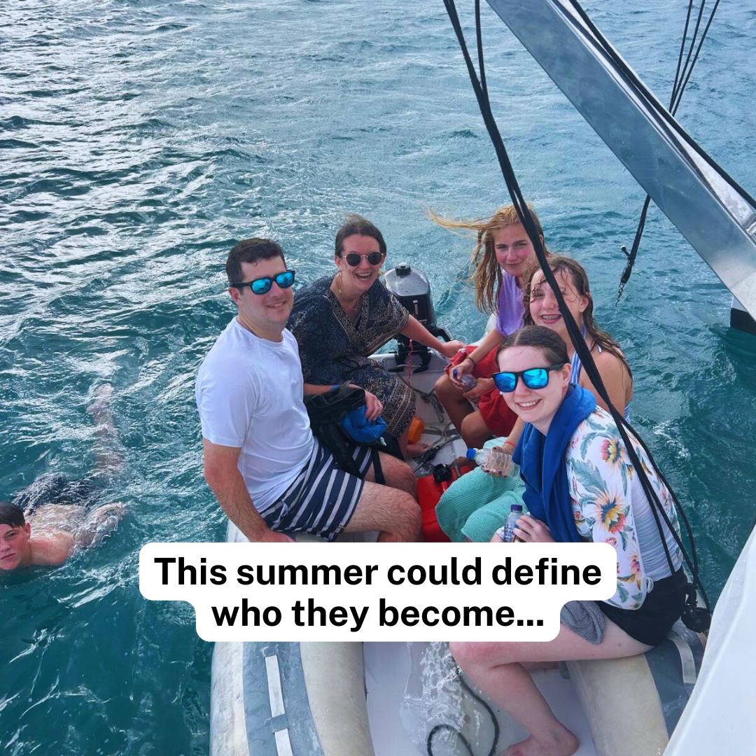 Kingdom Sail Facebook ad: Still Thinking About Kingdom Sail?