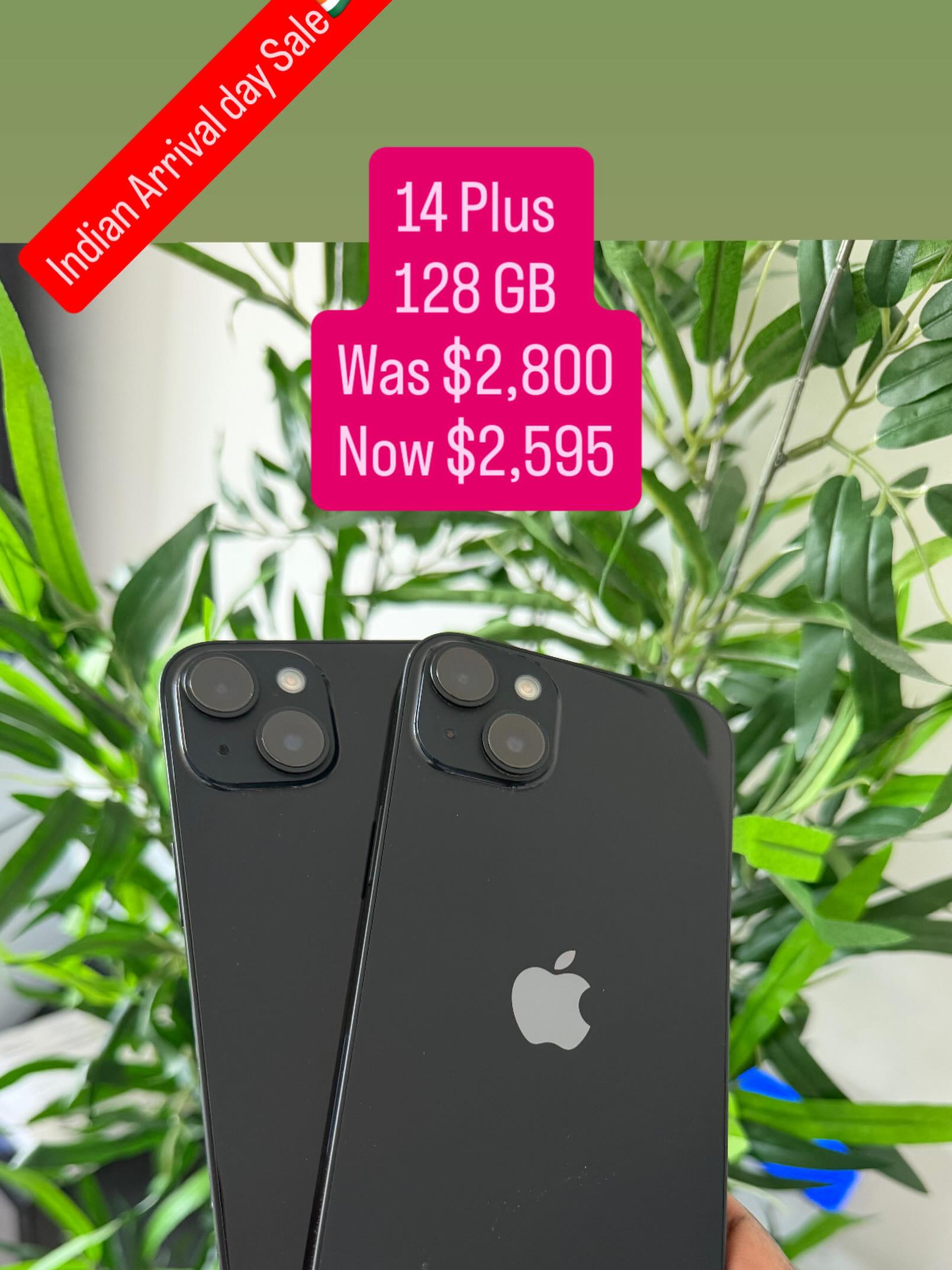 gadget_factorie Facebook ad: Battery Health 85- 100%