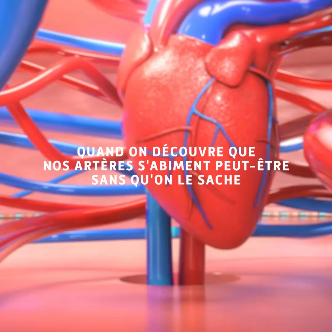 Brut.Audience Facebook ad: Tout savoir sur l’hypertension