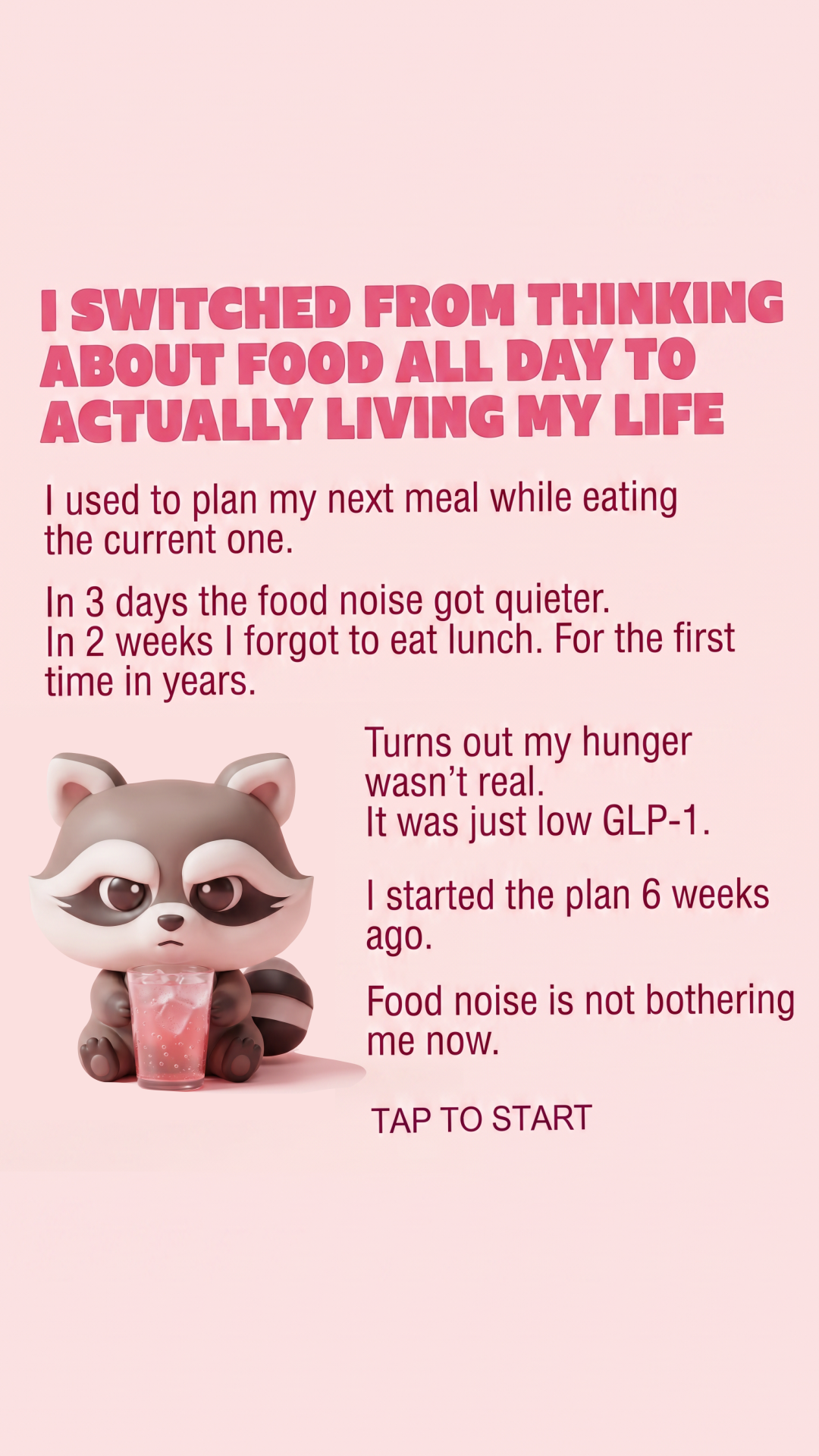 BitePal: AI Calorie Tracker Facebook ad