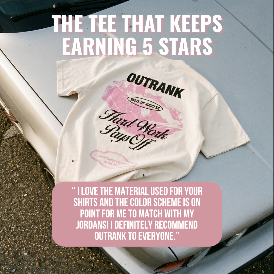 Outrank Brand Facebook ad