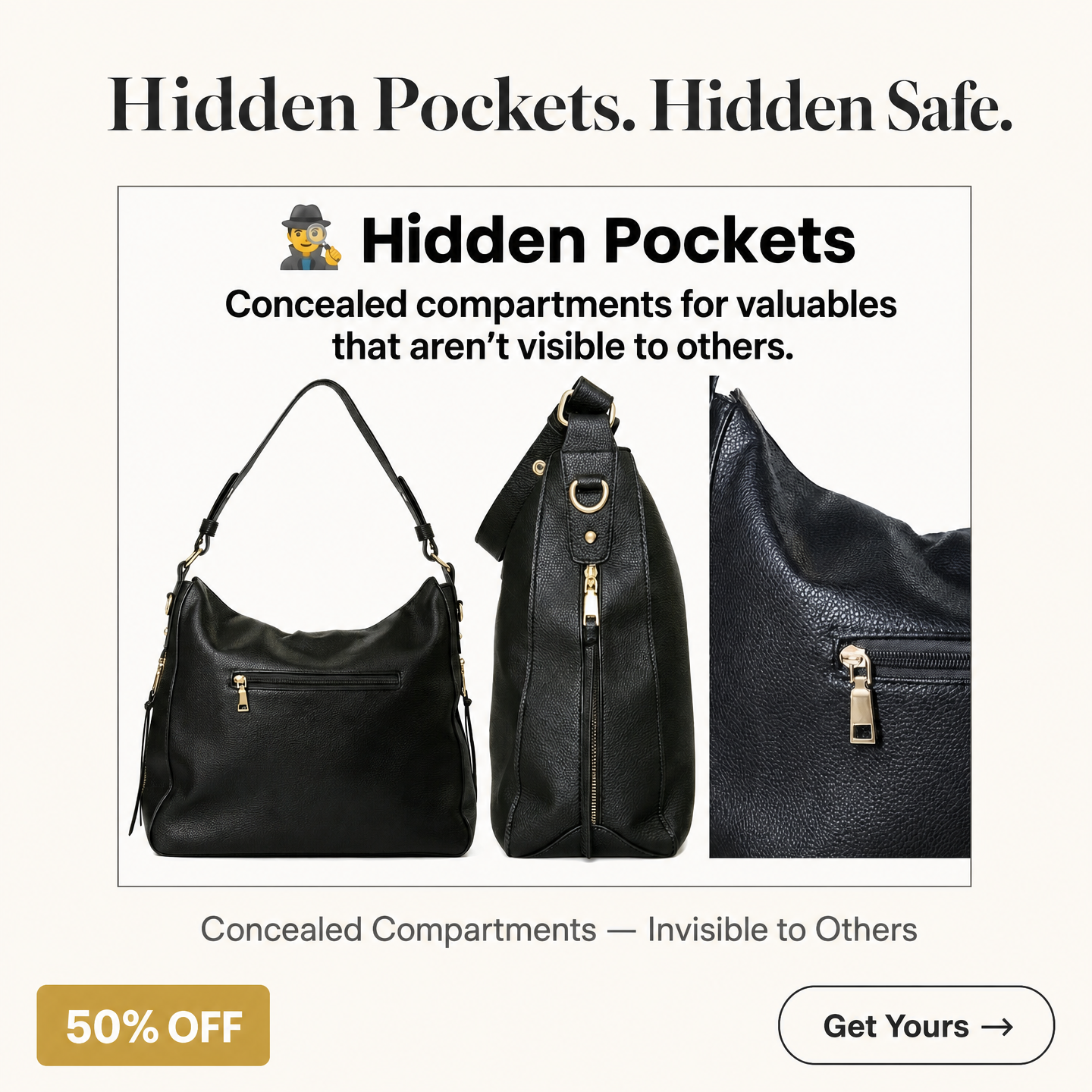 Libra Cases Facebook ad