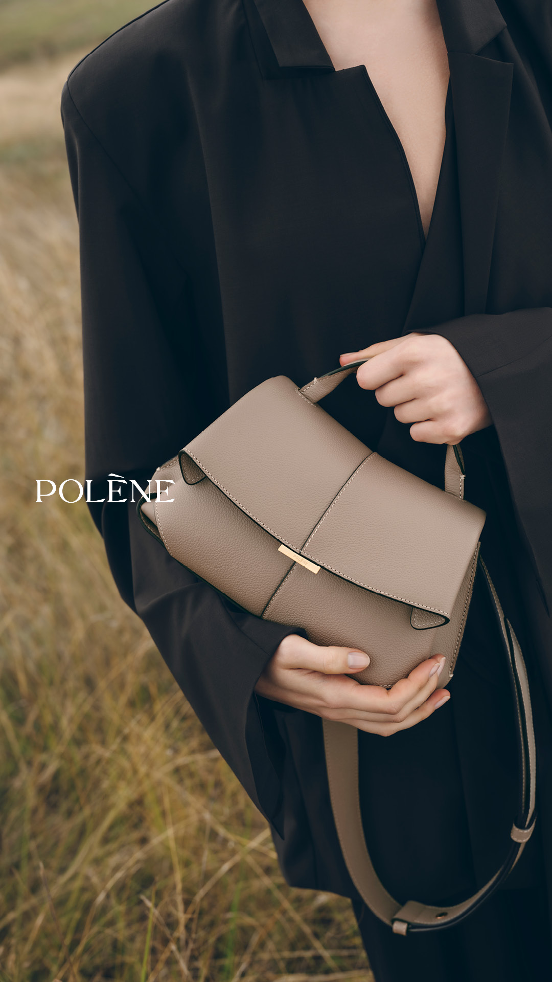 Polène Facebook ad
