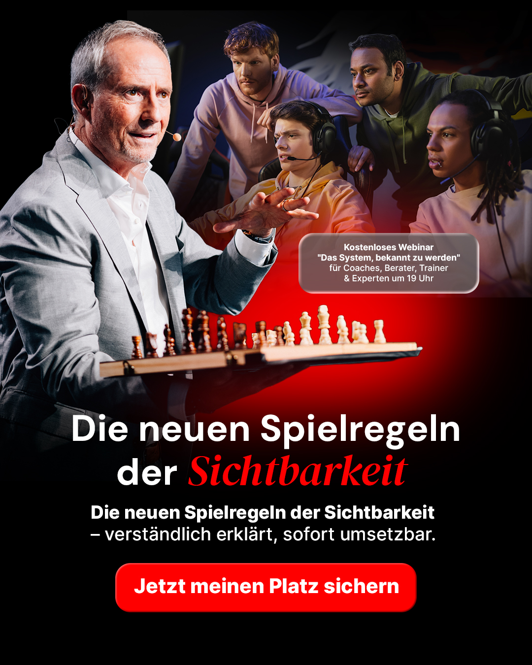 Bodo Schäfer Facebook ad