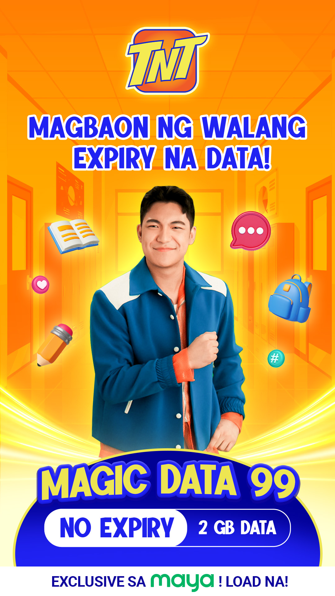 TNT PH Facebook ad