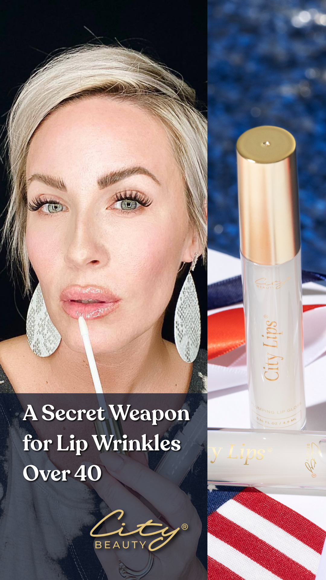 City Beauty Facebook ad