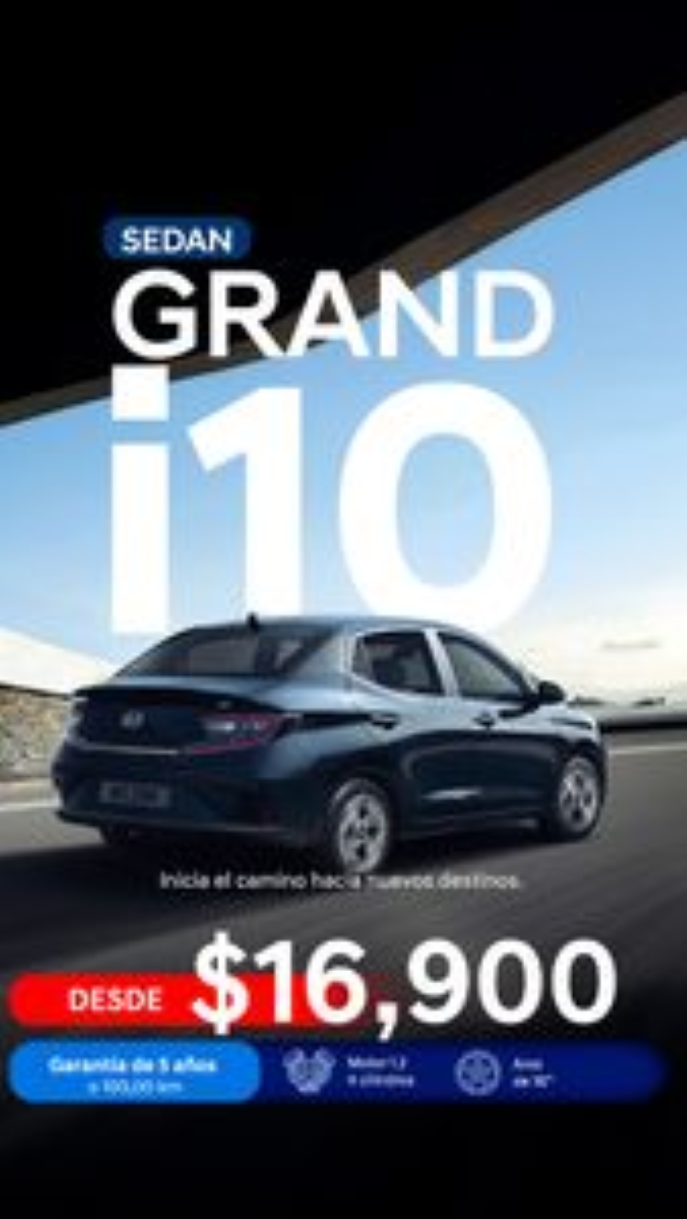 Hyundai República Dominicana Facebook ad from Jan 13, 2026