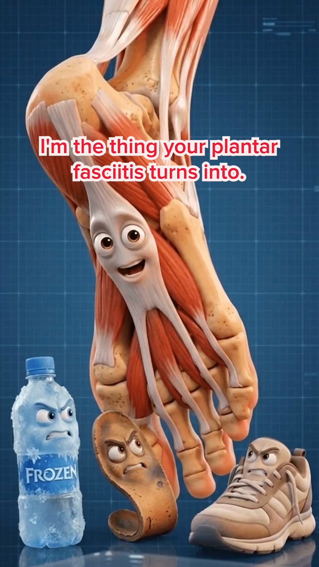 Koprez Facebook ad: Why Does Your Foot Pain Keep Coming Back? Let Your Plantar…