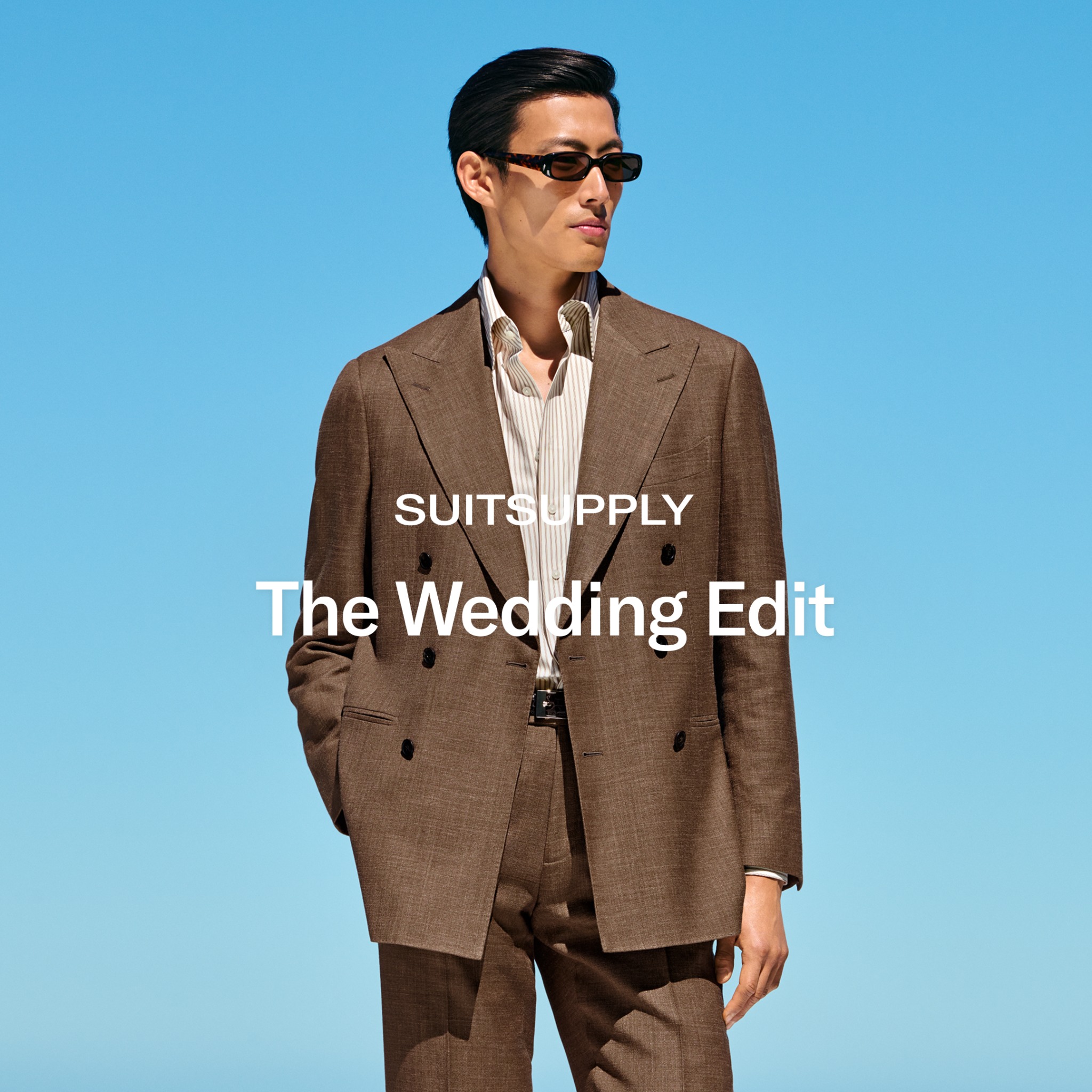 Suitsupply Facebook ad