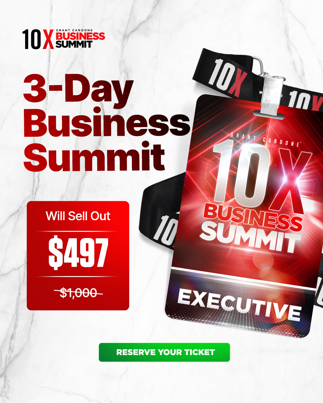 Grant Cardone Facebook ad