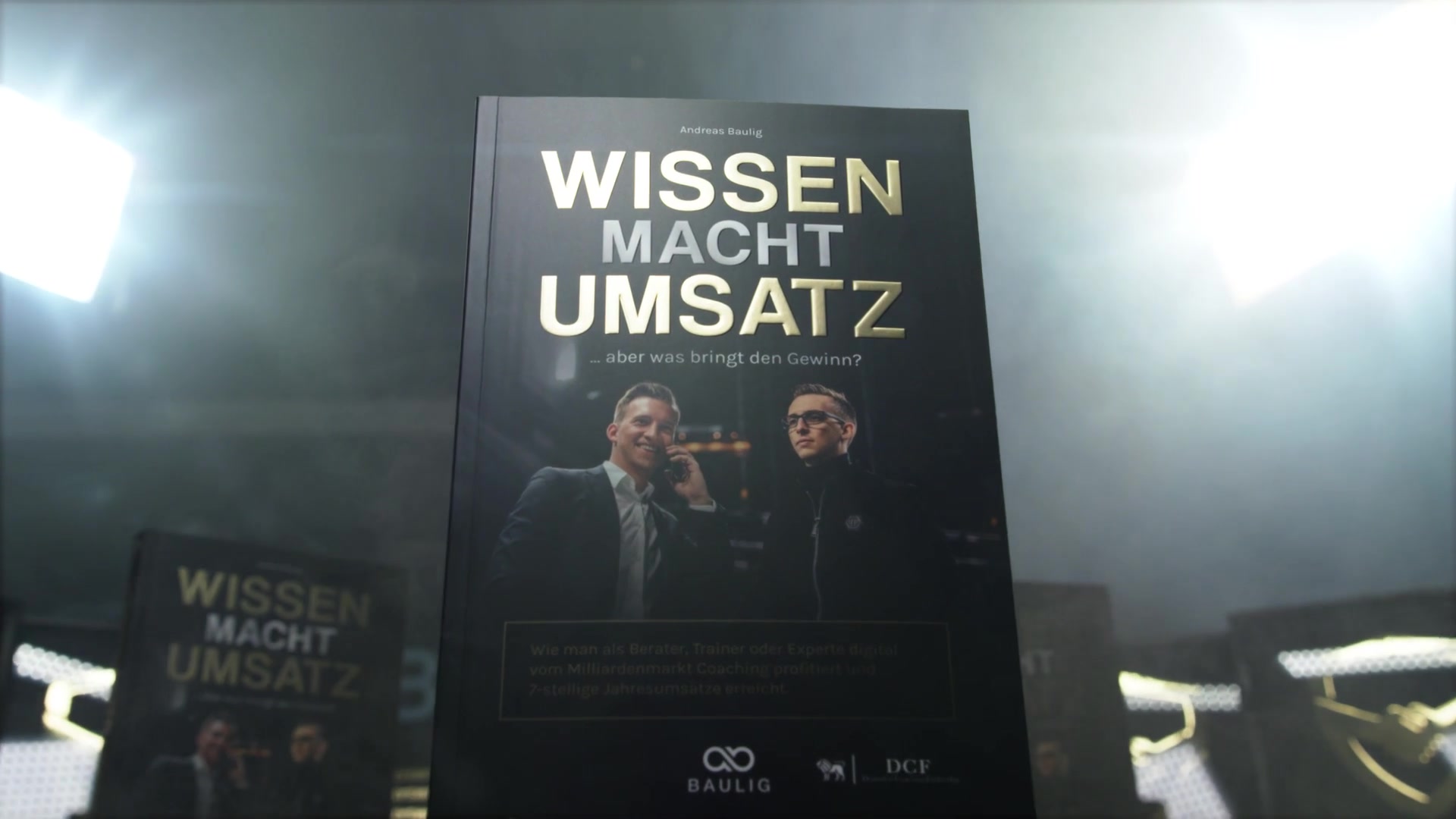 Andreas Baulig Facebook ad: Mein neues Buch: Wissen macht Umsatz - GRATIS