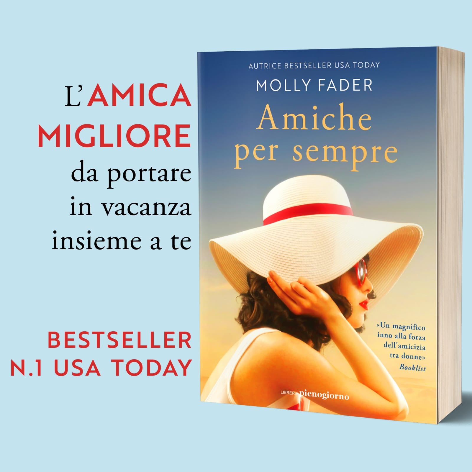 Amiche per sempre - Il libro Facebook ad
