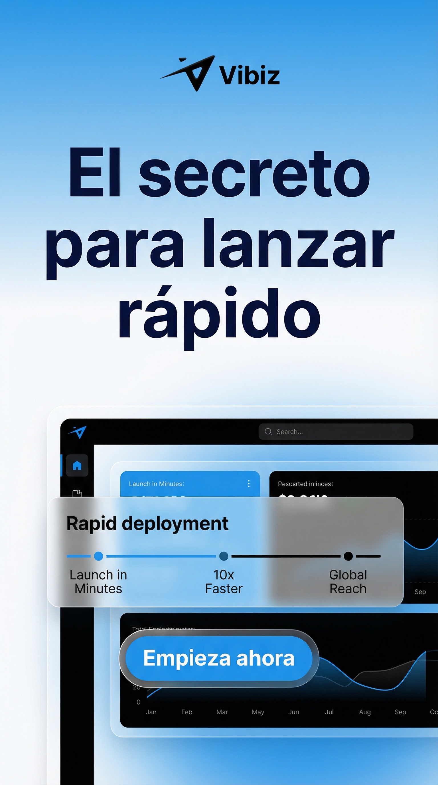 Vibiz Facebook ad