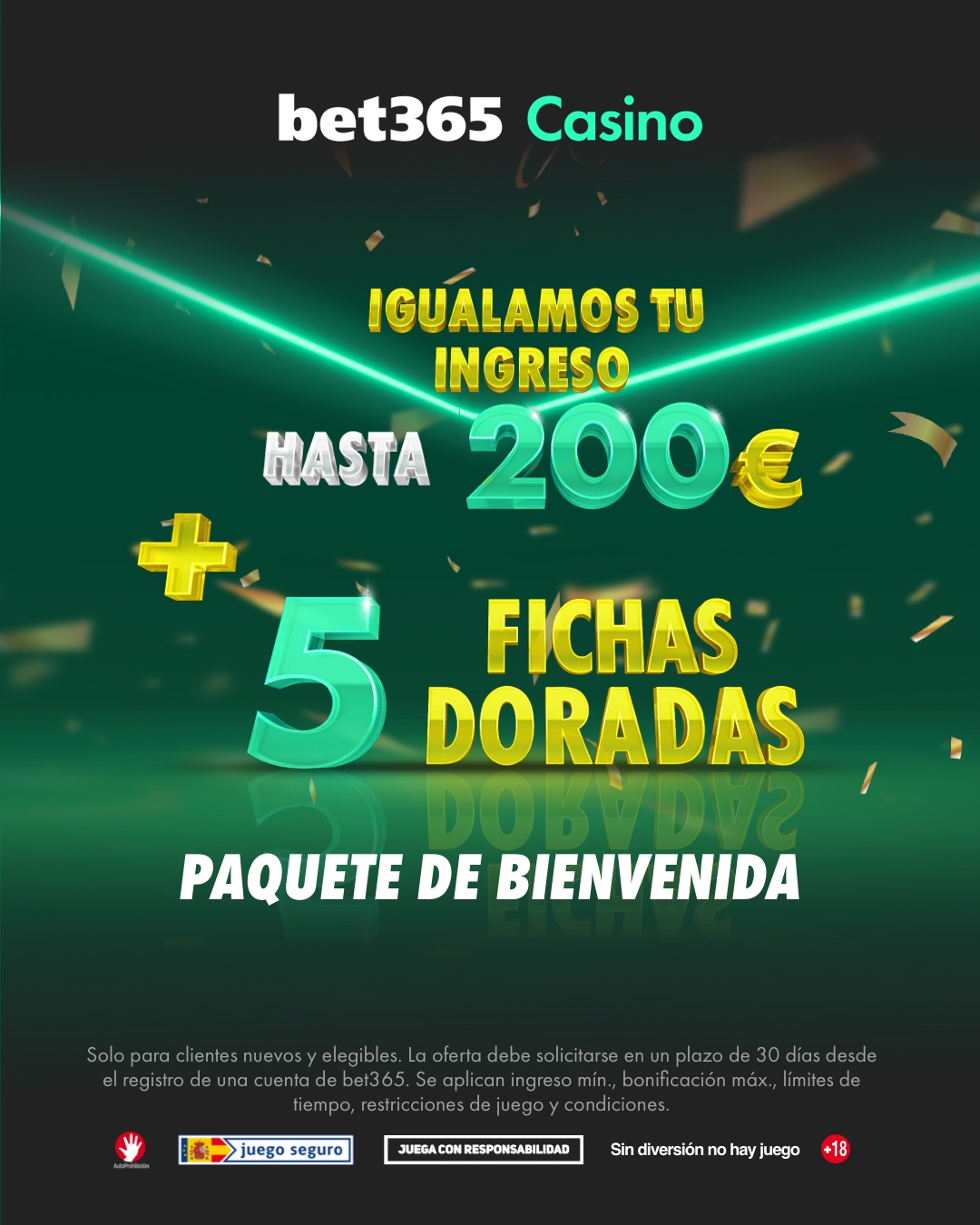 bet365 Facebook ad