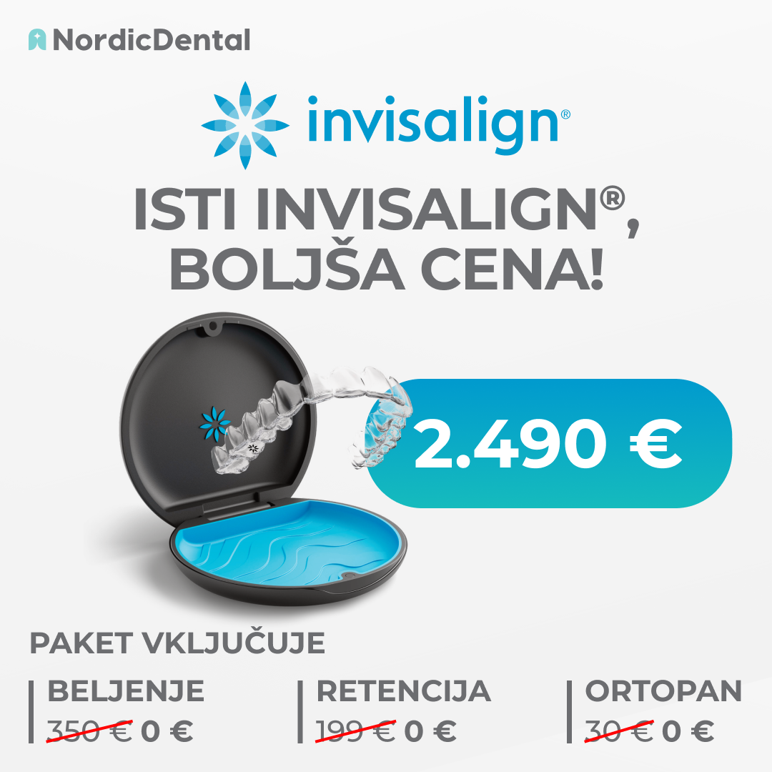 Nordic Dental Facebook ad