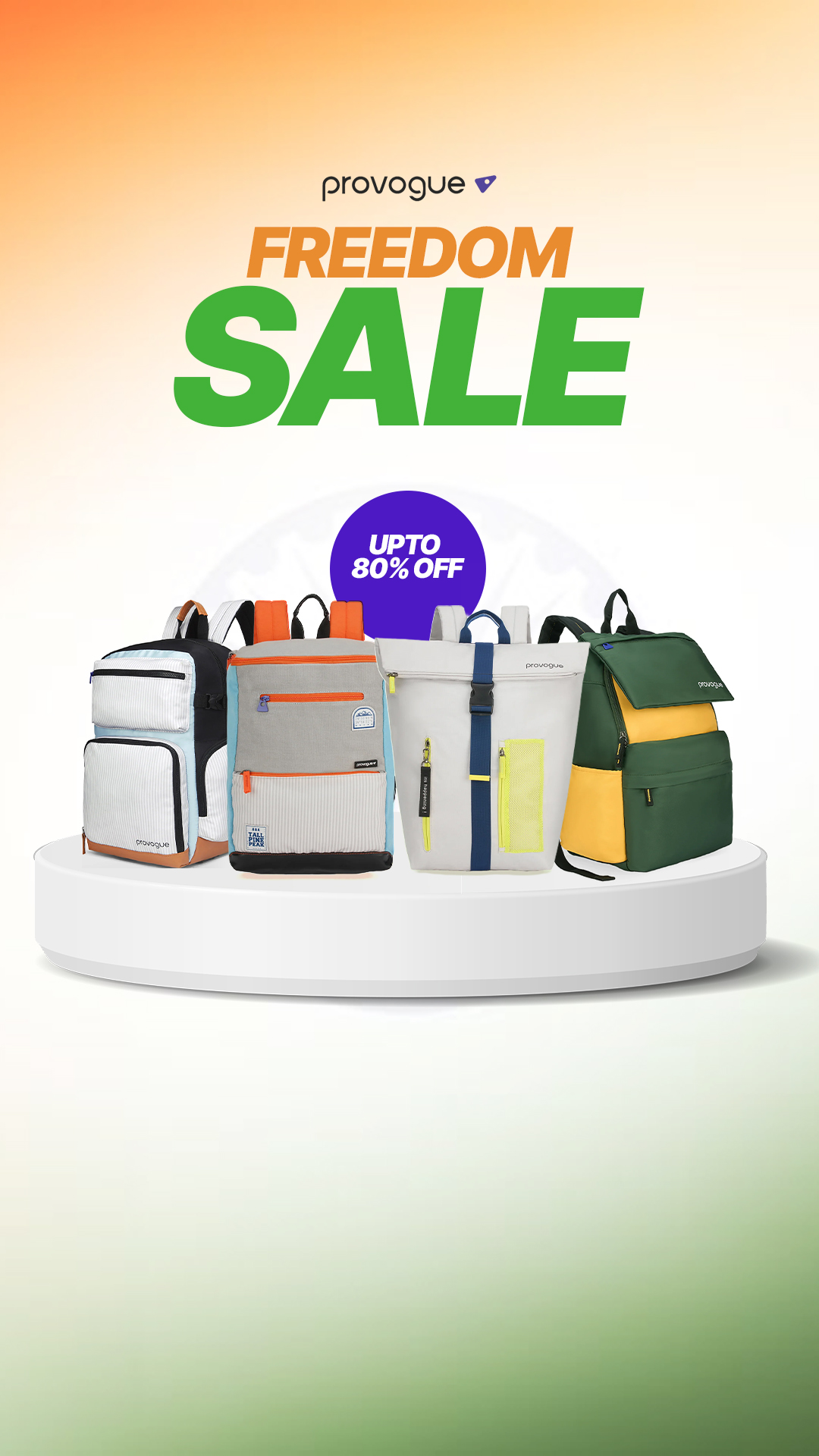 Provogue Facebook ad