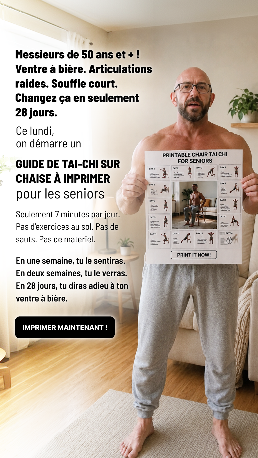 Coach Kai Tan Facebook ad