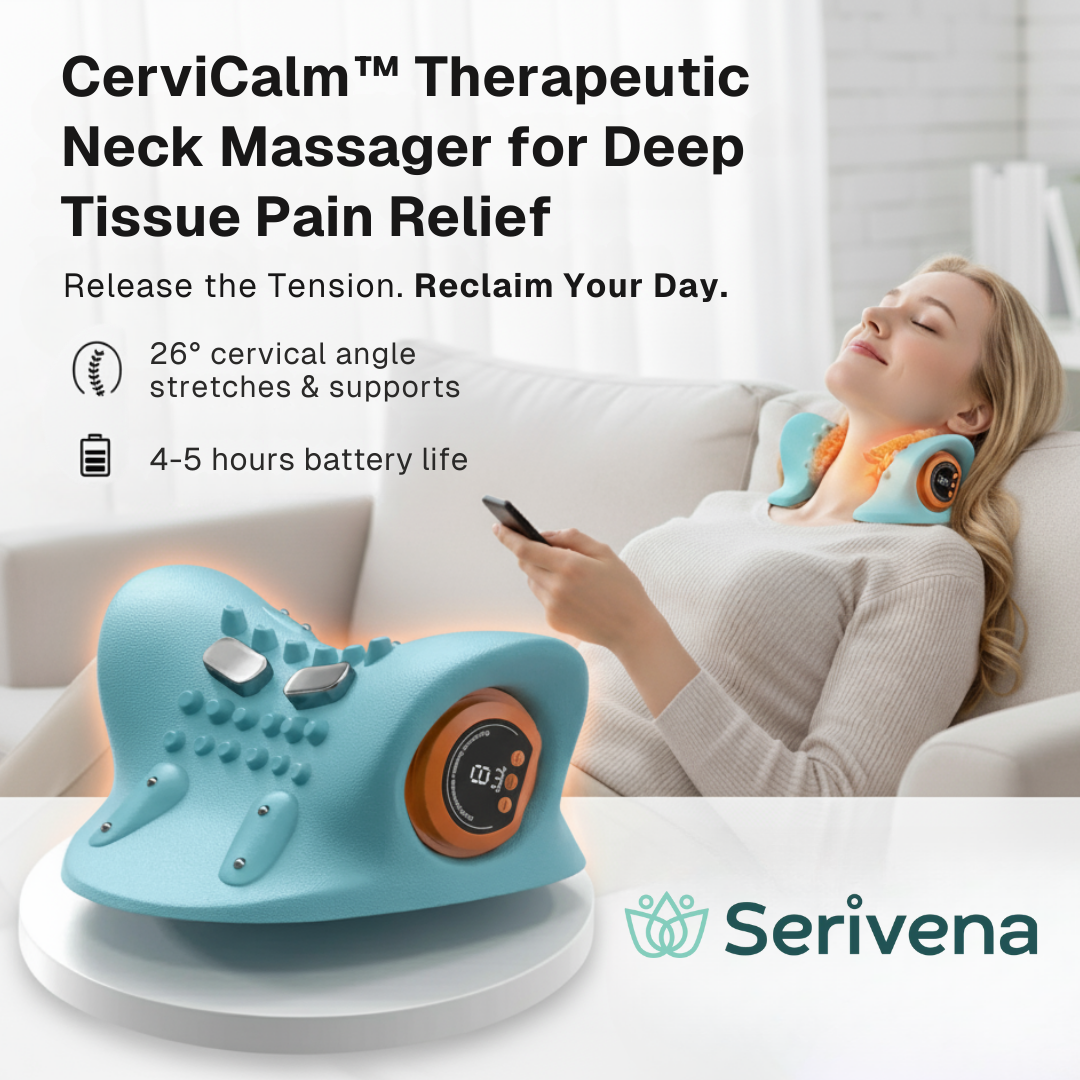 Serivena Facebook ad