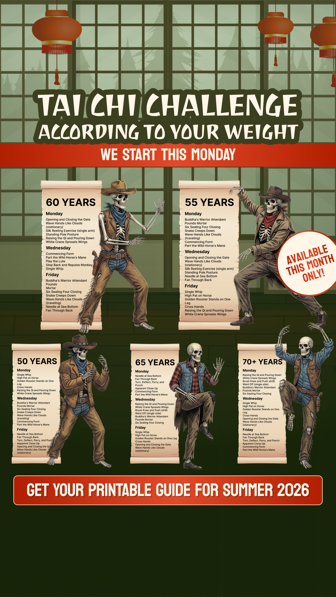 Мy 28 Day Challenge Facebook ad