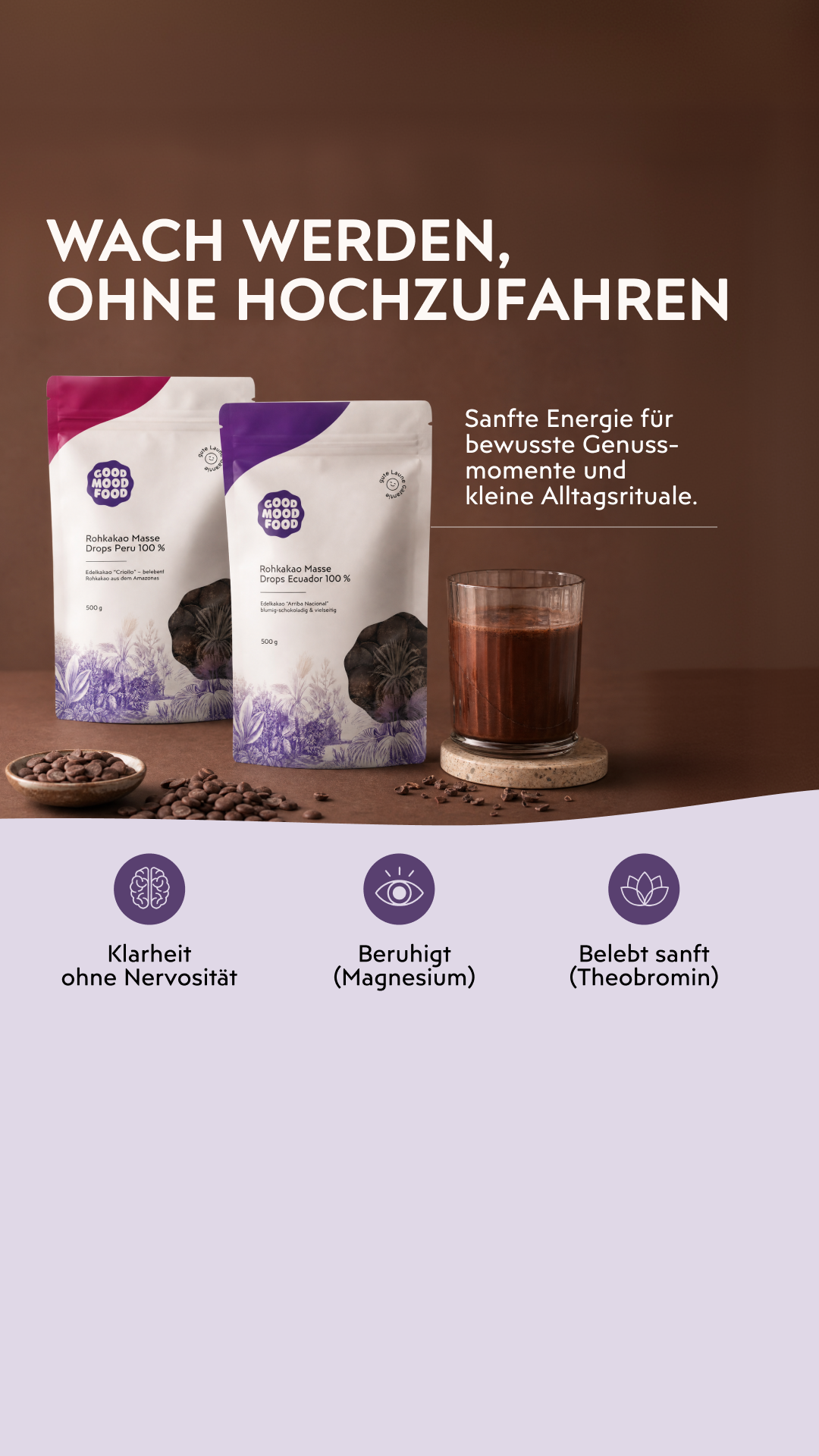 goodmoodfood Facebook ad from Jul 29, 2026