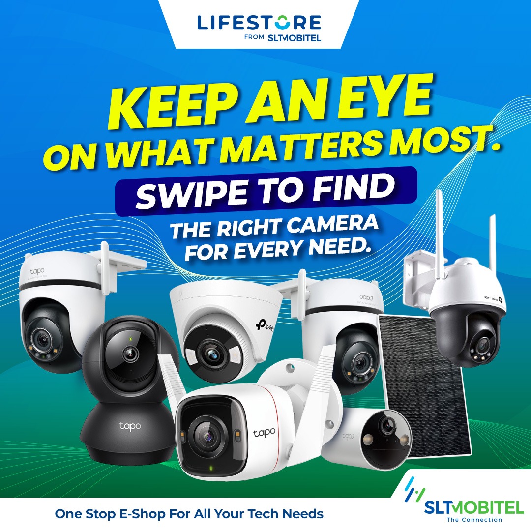 SLTMobitel Facebook ad
