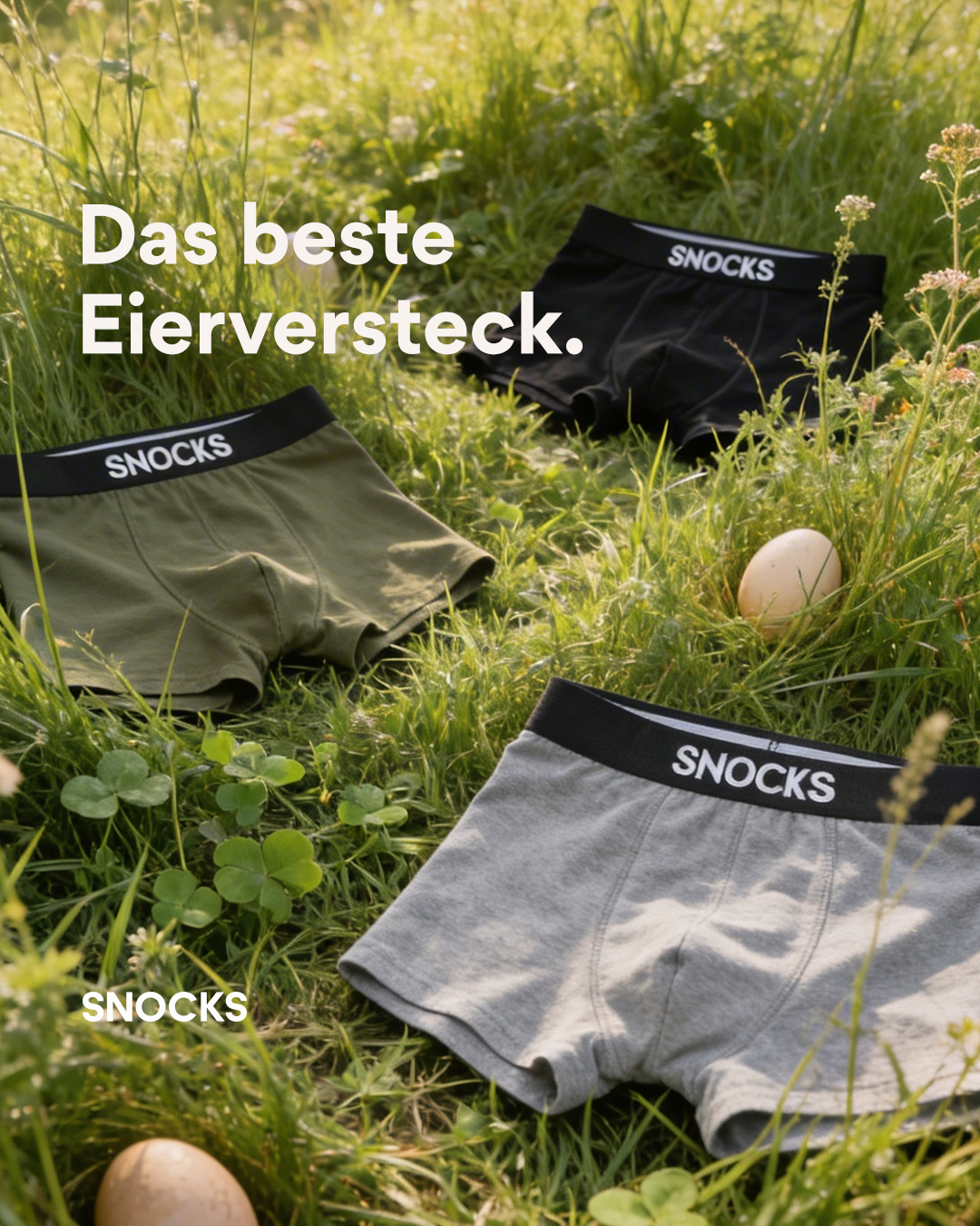 Snocks Facebook ad