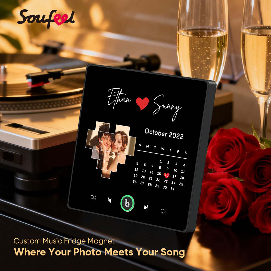 Soufeel Facebook ad