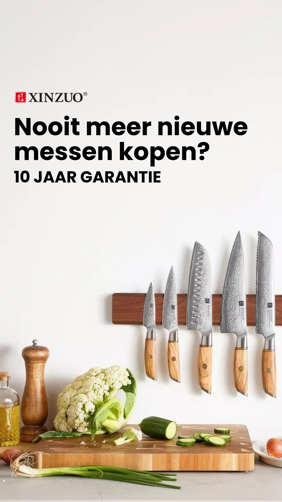 Xinzuo Nederland Facebook ad