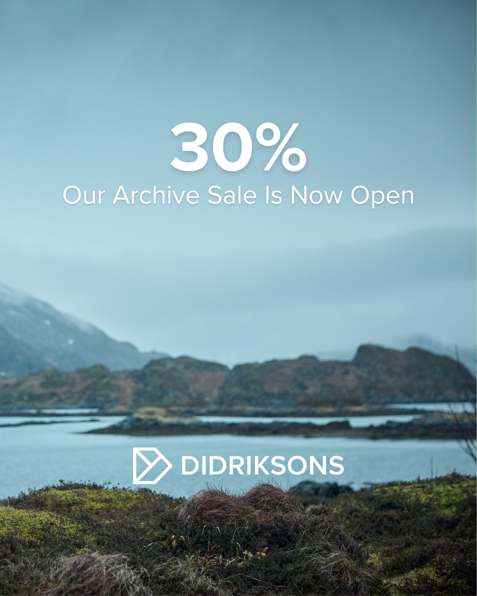Didriksons Facebook ad