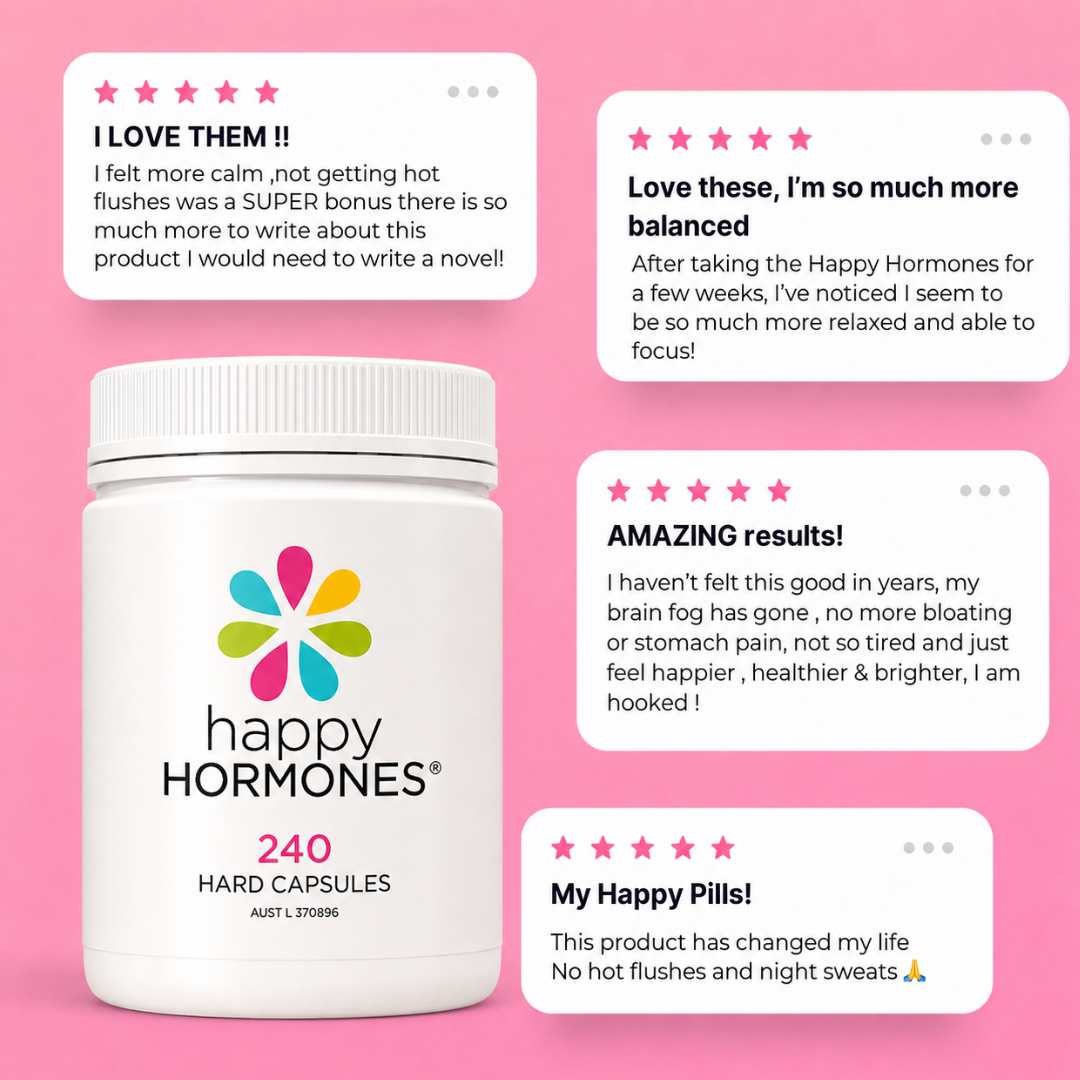 Happy Healthy You Facebook ad