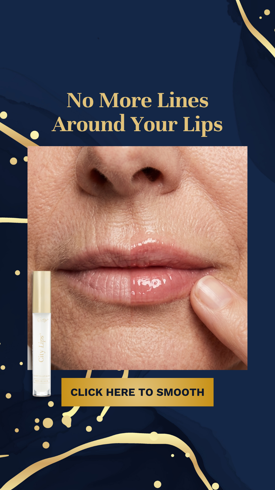 City Beauty Facebook ad